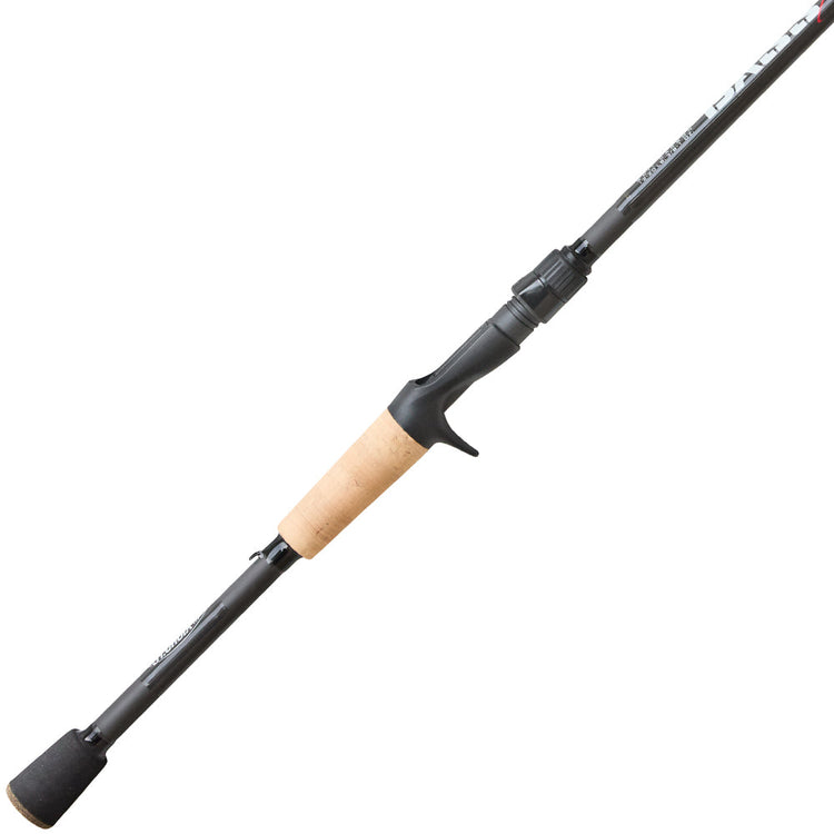 St. Croix Bass X Casting Rods