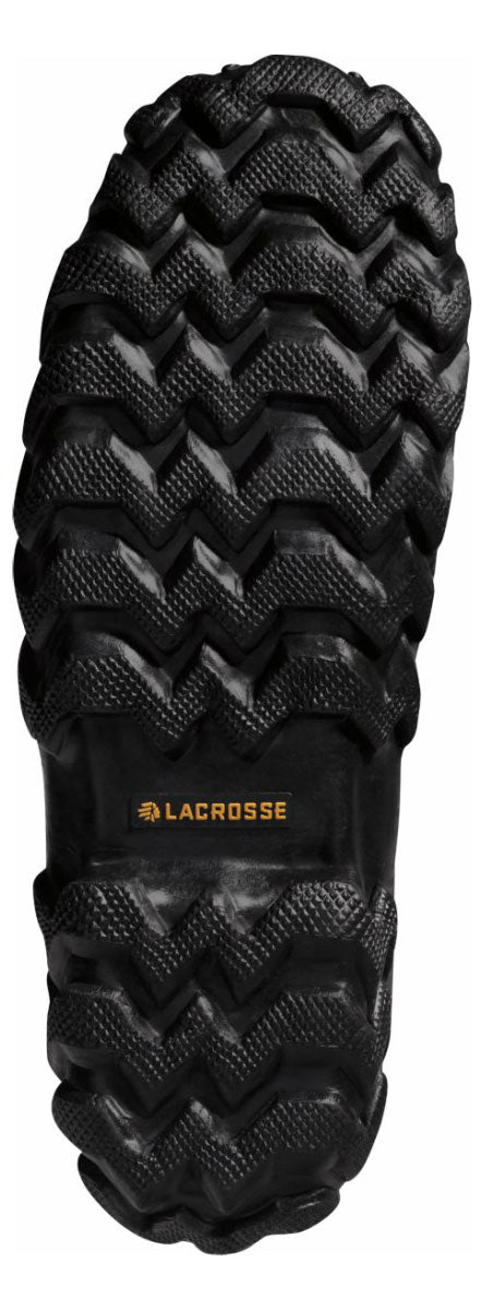 Lacrosse Alpha Mudlite Moc Next G1 Camo 7in Slip On Mocs