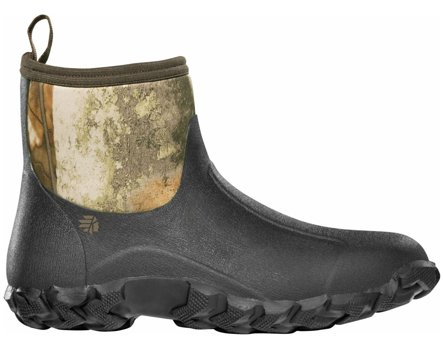 Lacrosse Alpha Mudlite Moc Next G1 Camo 7in Slip On Mocs