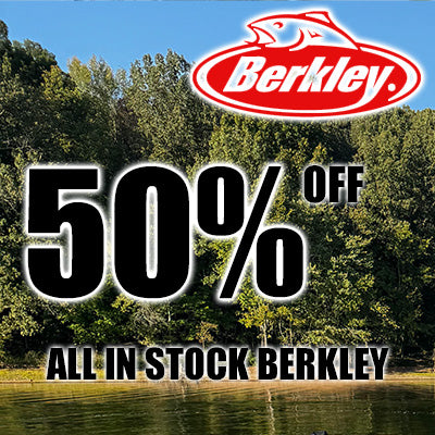 50% Off Berkley