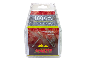 Swhacker Rep Blades 100Gr 2In 6/Pk