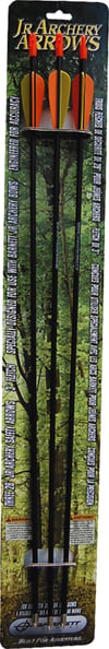 Barnett Jr Archery Arrows 3/Pack
