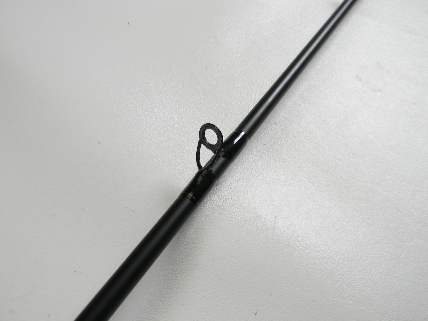 A close-up of a Dobyns Champion XP DC706CB 7'0" Heavy casting rod in excellent used condition, ideal for those trading in gear for store credit through our Rod and Reel Trade-In program.