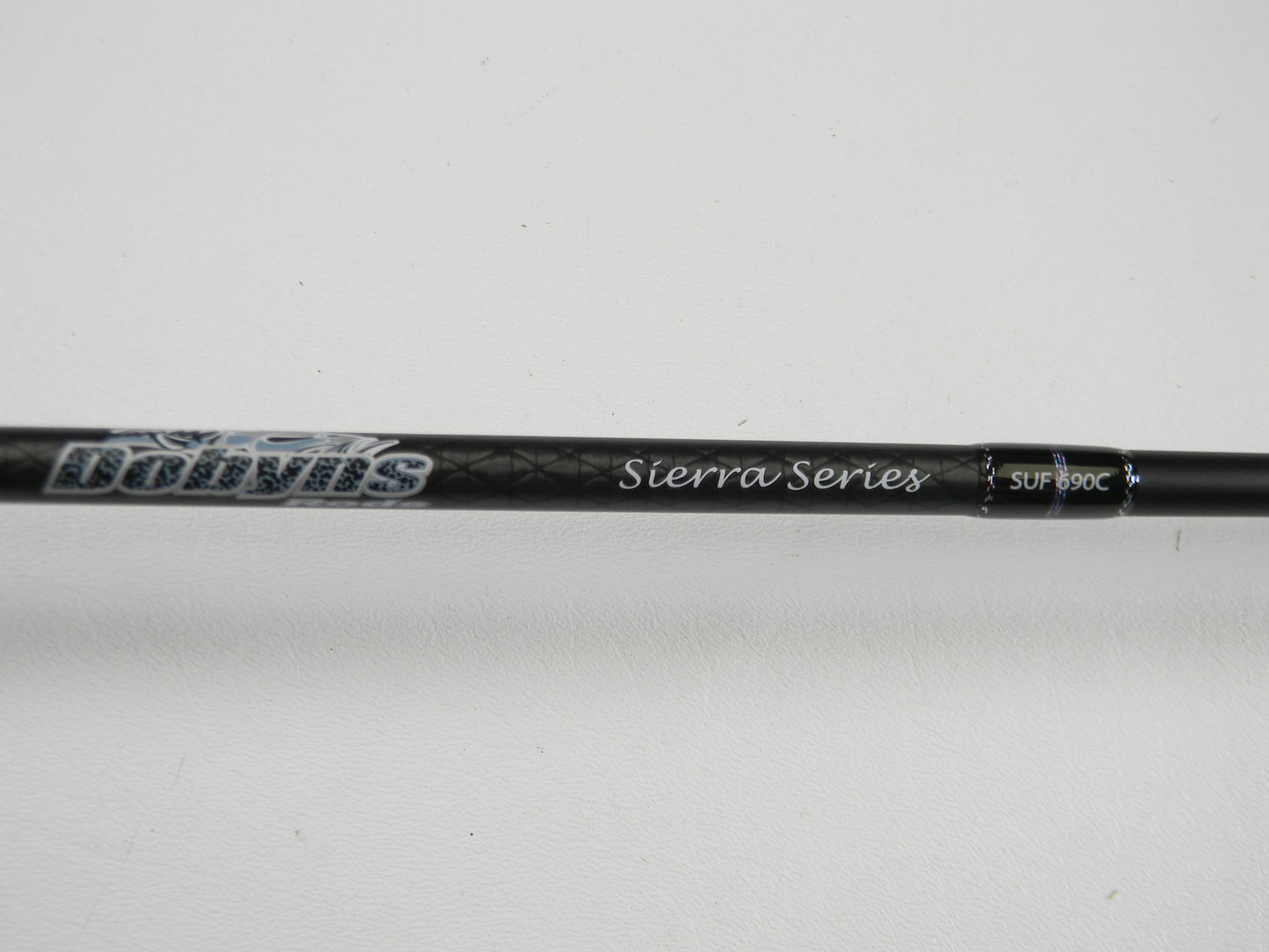 Dobyns Sierra Ultra Finesse SUF690C 6'9" Light - Used Casting Rod - Excellent Condition