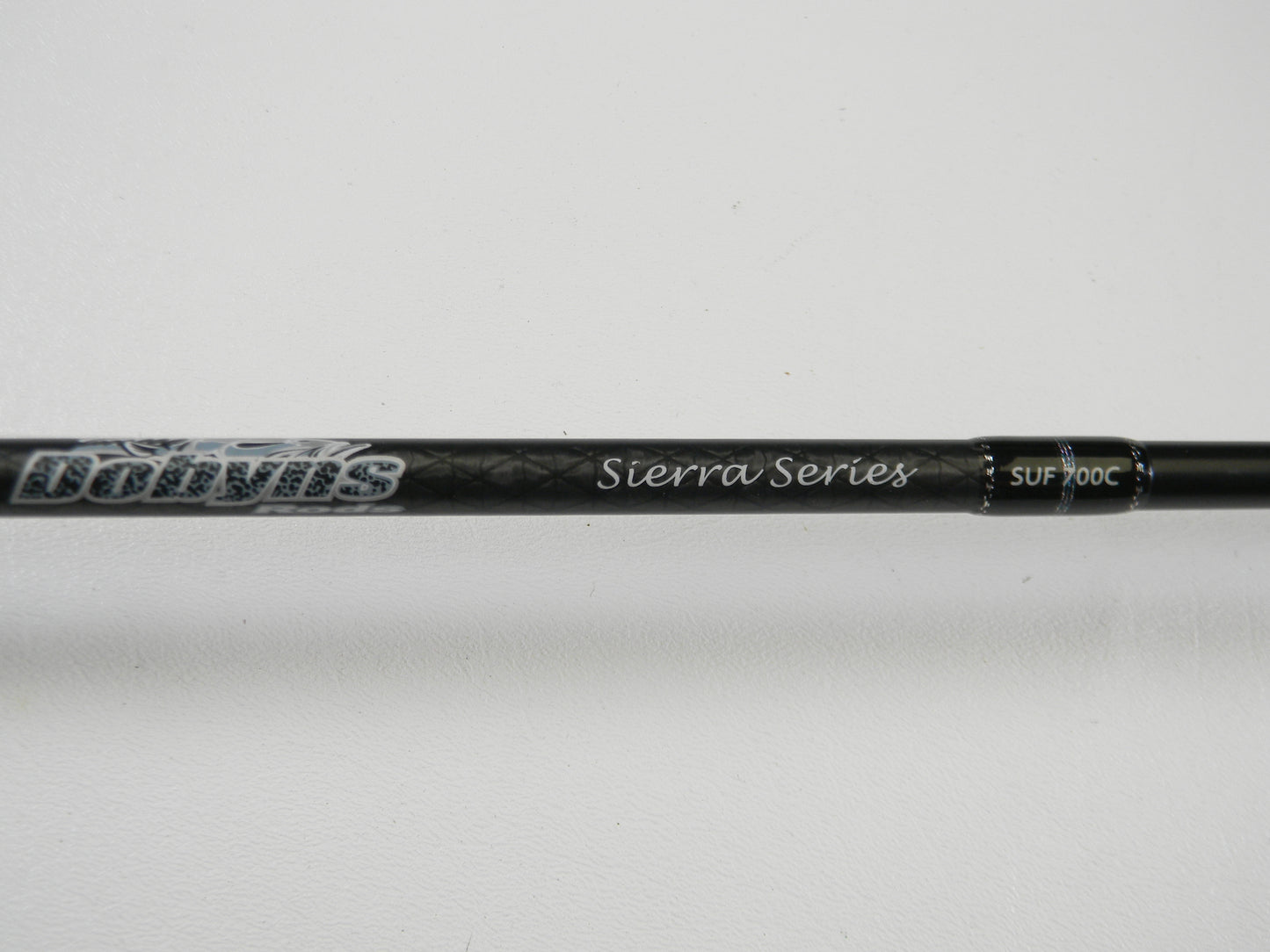 Dobyns Sierra Ultra Finesse SUF700C Used Casting Rod - Excellent Condition