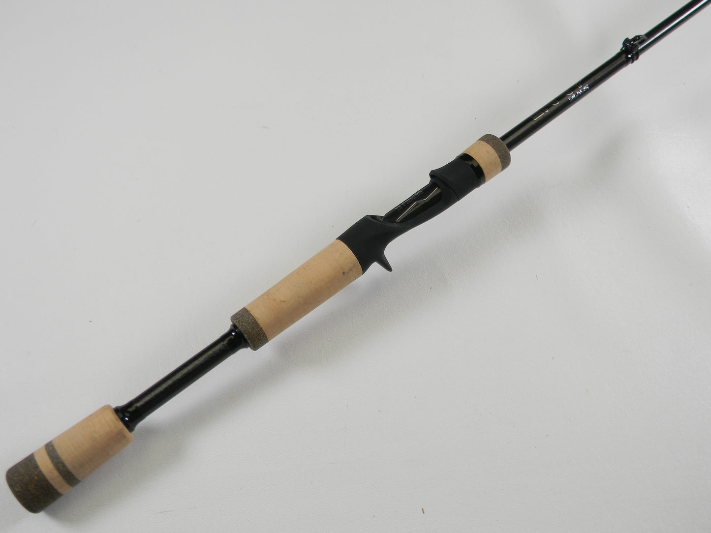 A 13 Fishing Envy Black 3 EB3C68M 6'8" Medium used casting rod in excellent condition—ideal for the Nation's Best Rod and Reel Trade-In Program if you want store credit for your gear upgrade.
