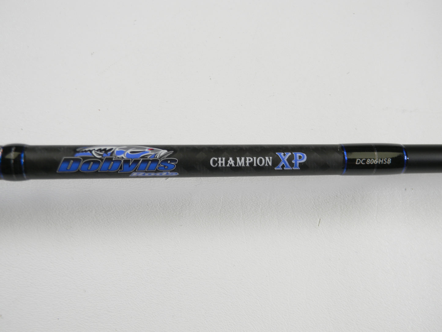 Dobyns Champion XP DC806HSB 8'0" Heavy Swimbait - Used Casting Rod - Excellent Condition