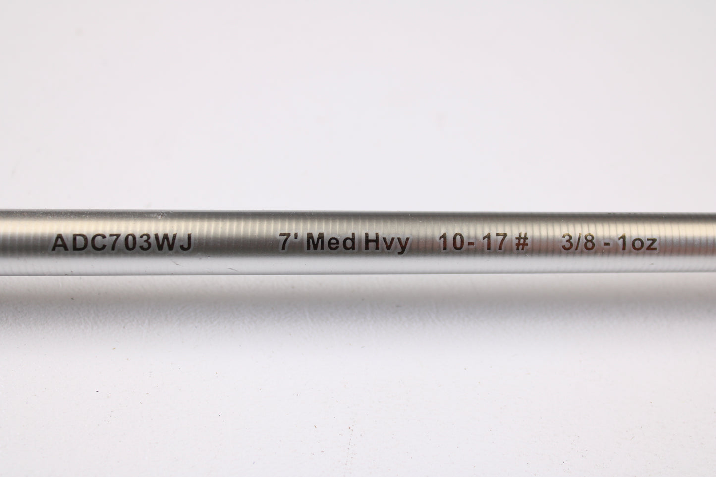 Denali Android ADC703WJ 7'0" Medium Heavy - Used Casting Rod - Good Condition