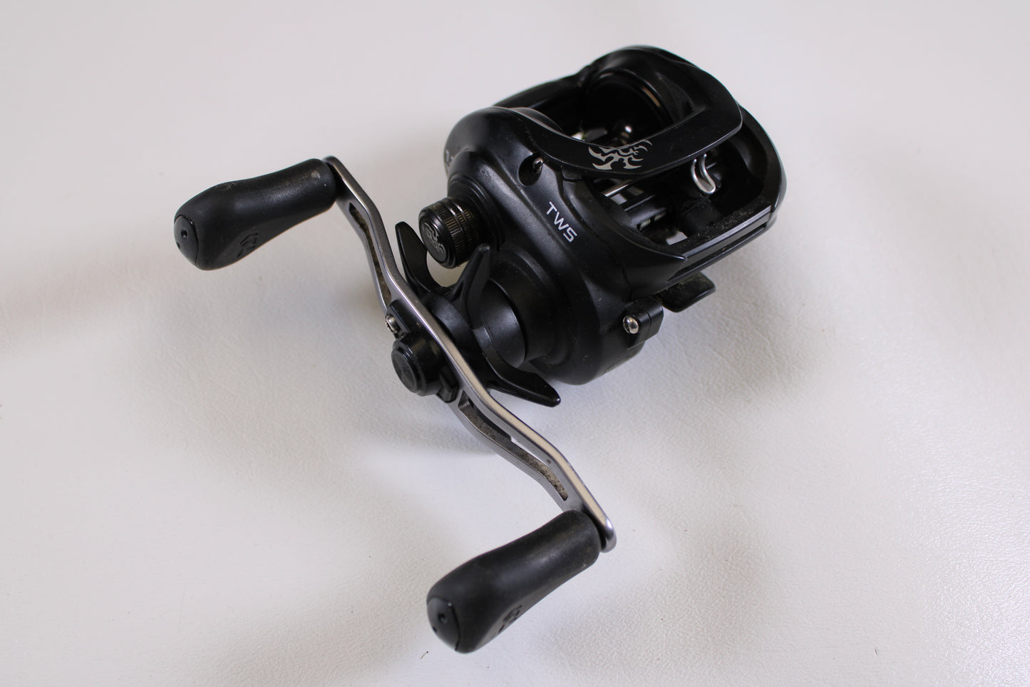 Daiwa Tatula 200 TAT200HS 7.3:1 RH - Used Casting Reel - Good Condition