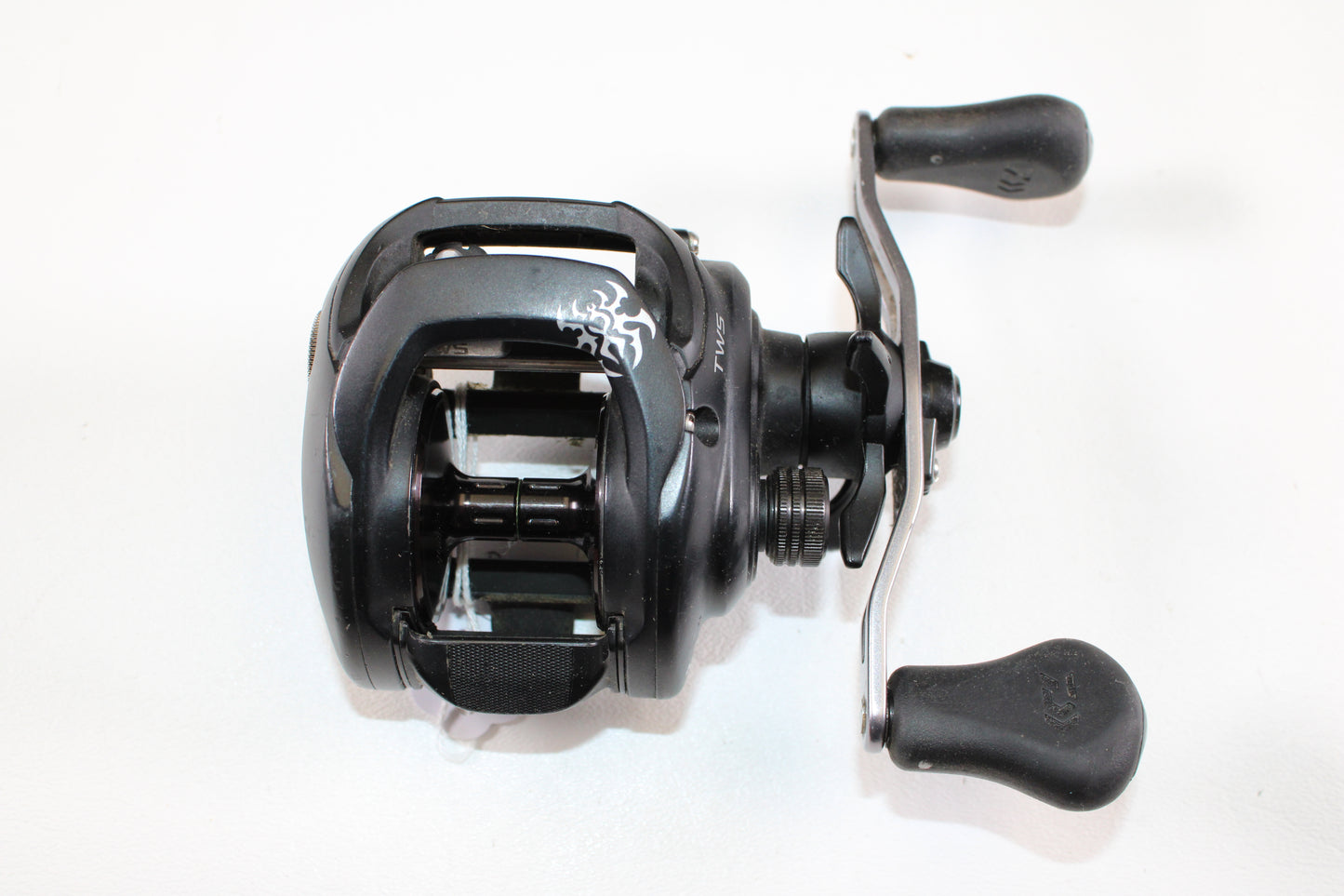 Daiwa Tatula 200 TAT200HS 7.3:1 RH - Used Casting Reel - Good Condition
