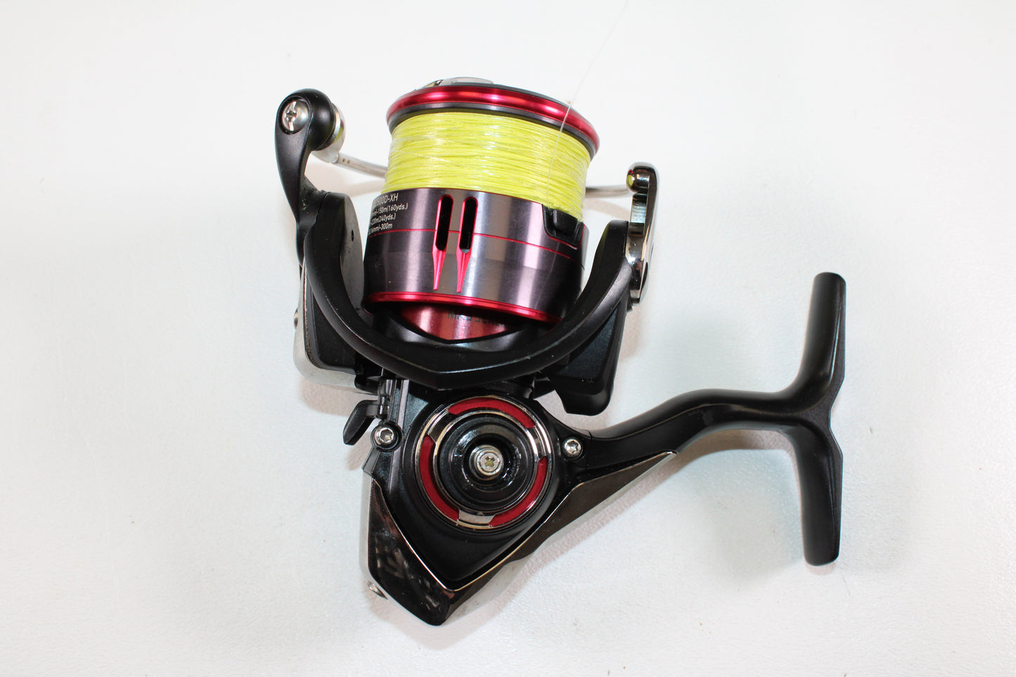 Daiwa Fuego LT FGLT2500D-XH 6.2:1 - Used Spinning Reel - Excellent Condition