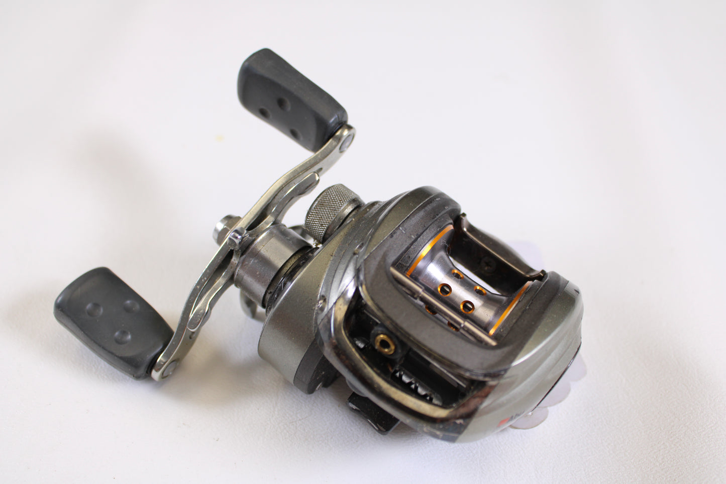 Abu Garcia Orra SX ORRA2SX 6.4:1 RH - Used Casting Reel - Good Condition