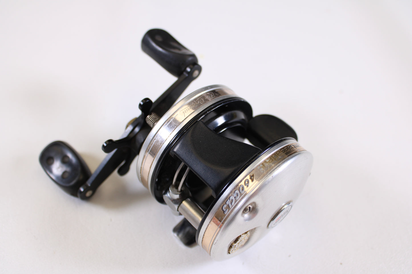 Abu Garcia Ambassadeur 4600CL3 5.3:1 RH - Used Casting Reel - Good Condition