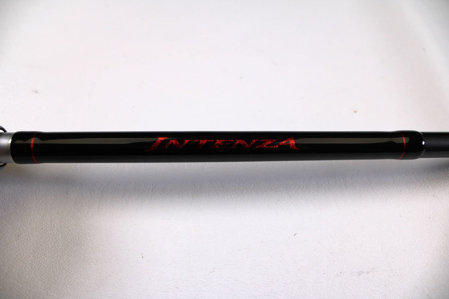 A close-up of the Shimano Intenza NTZC78XH 7'8" XH used casting rod in excellent condition—ideal for Rod and Reel Trade-In or evaluating pre-owned Shimano gear.