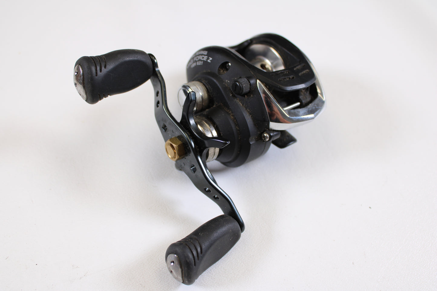 Daiwa Trillionaire 6.3:1 RH - Used Casting Reel - Good Condition