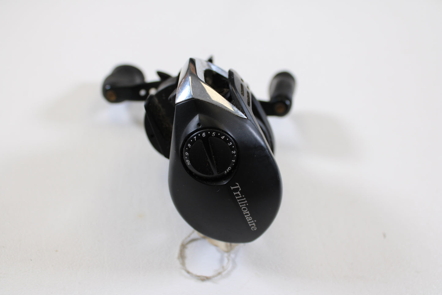 Daiwa Trillionaire 6.3:1 RH - Used Casting Reel - Good Condition
