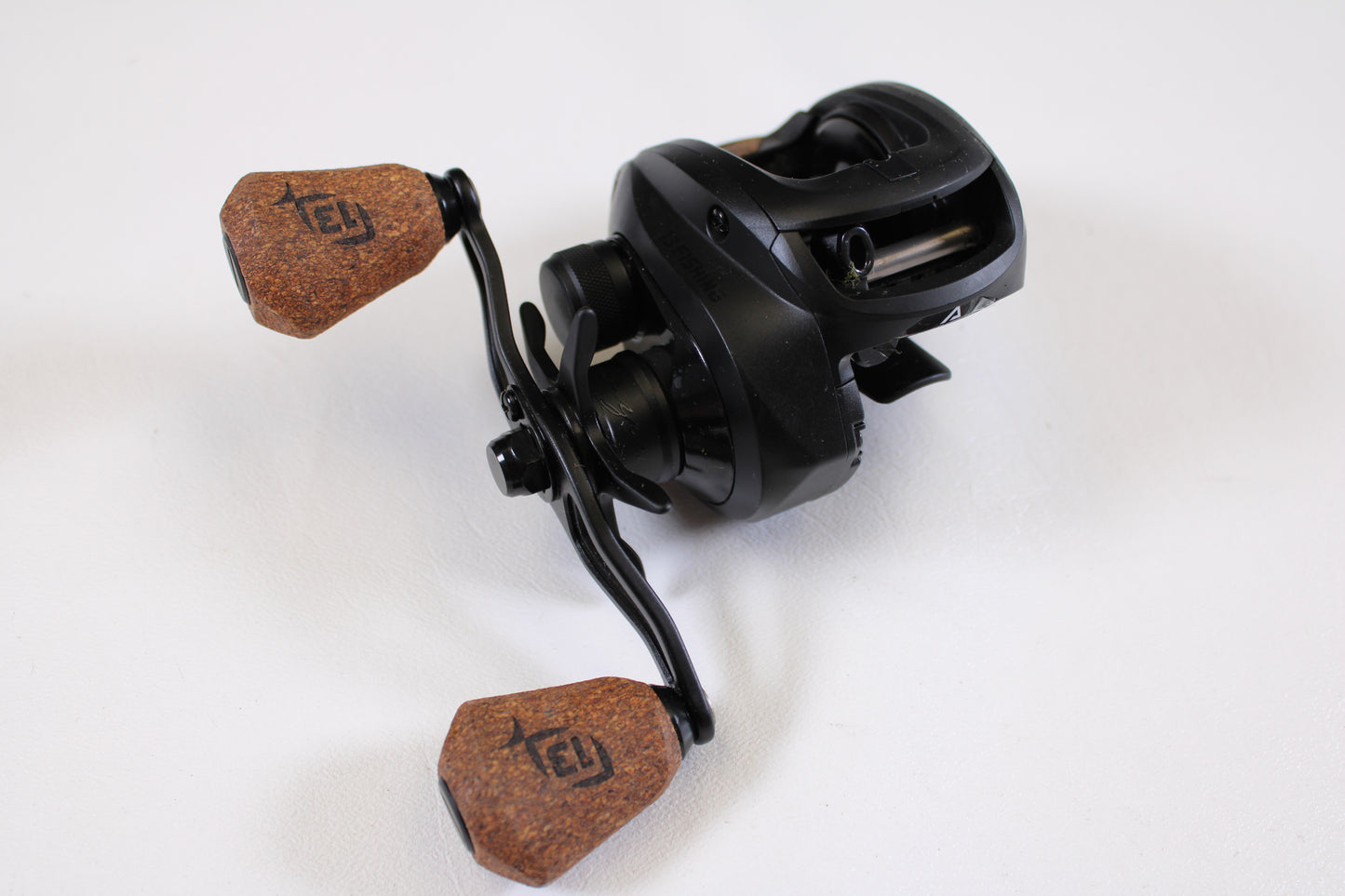 13 Fishing Concept A Gen II A2-6.8-RH 6.8:1 RH - Used Casting Reel - Excellent Condition
