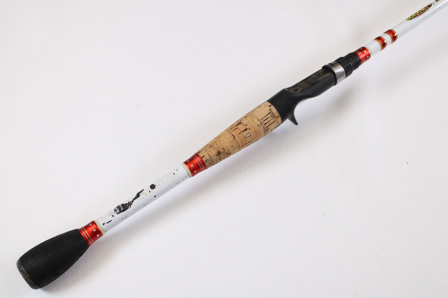 Duckett Micro Magic Pro DFMP70XH-C 7'0" Extra Heavy - Used Casting Rod - Fair Condition