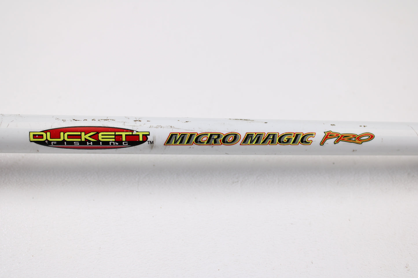 Duckett Micro Magic Pro DFMP70XH-C 7'0" Extra Heavy - Used Casting Rod - Fair Condition