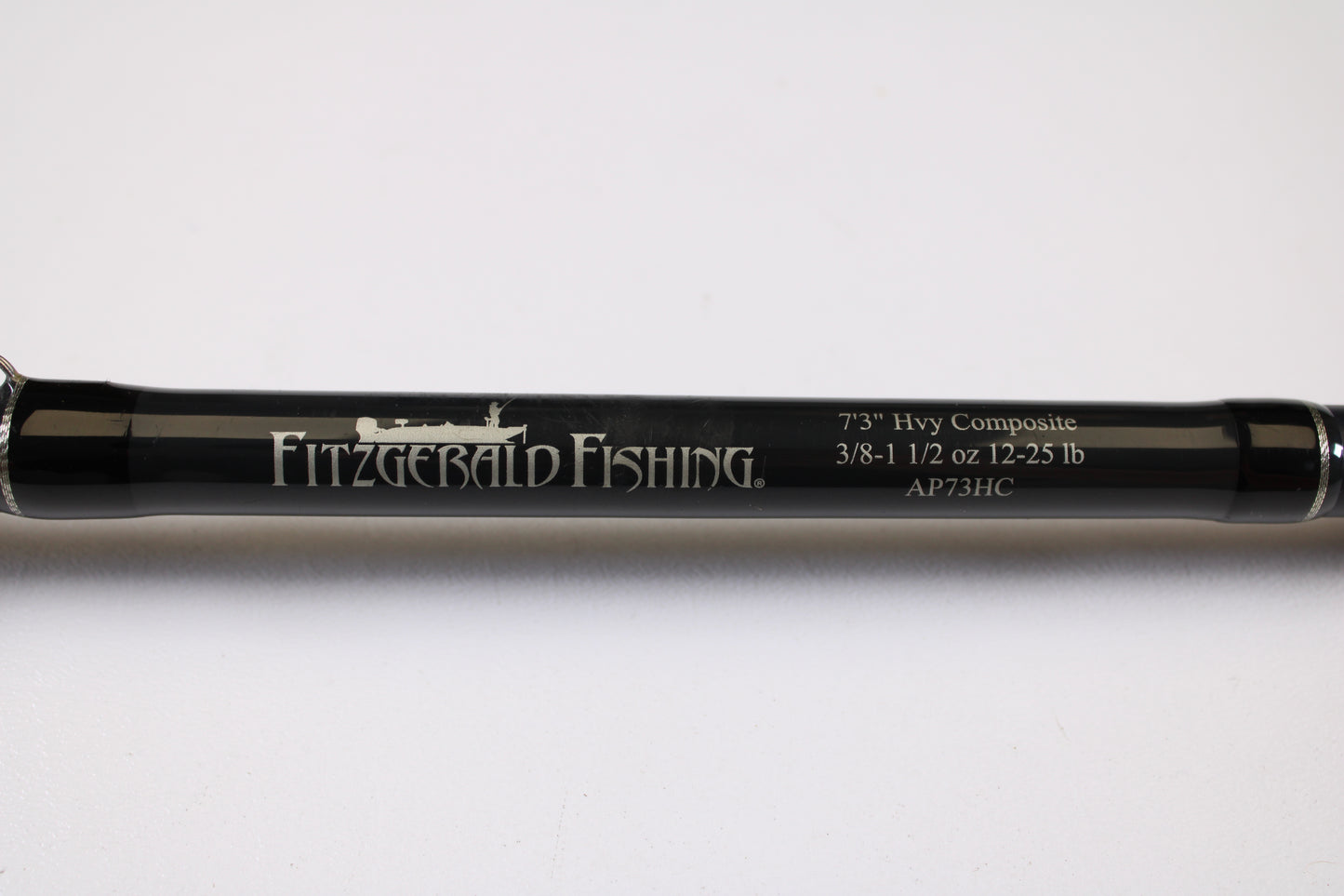 Fitzgerald All Purpose Composite AP73HC 7'3" Heavy - Used Casting Rod - Very Good Condition