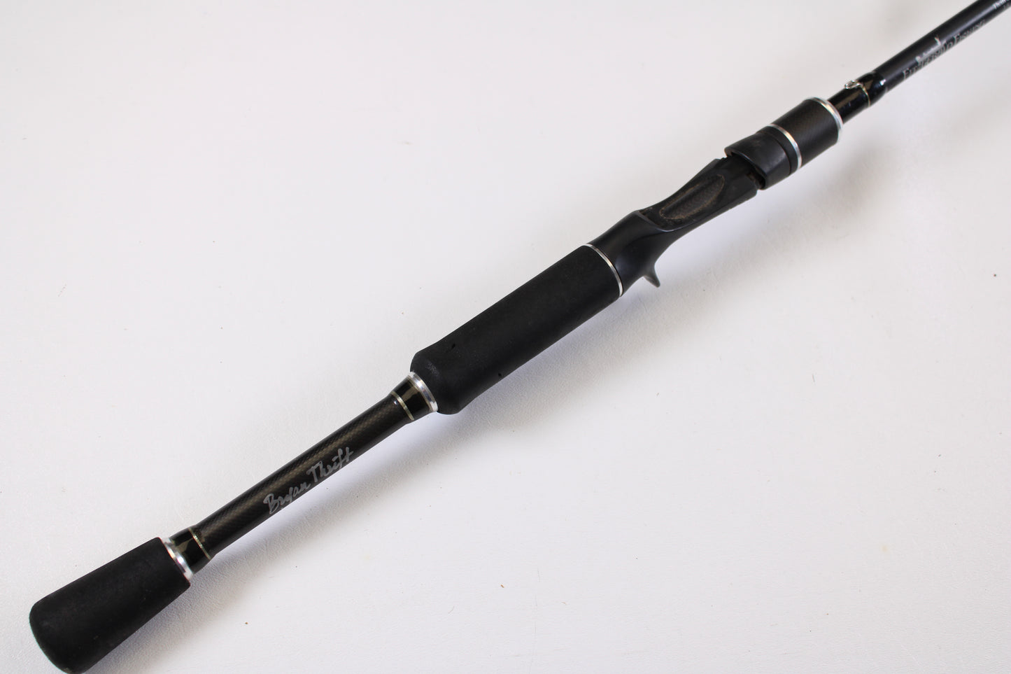 Fitzgerald Bryan Thrift TSB70MH 7'0" Medium Heavy Squarebill - Used Casting Rod - Good Condition