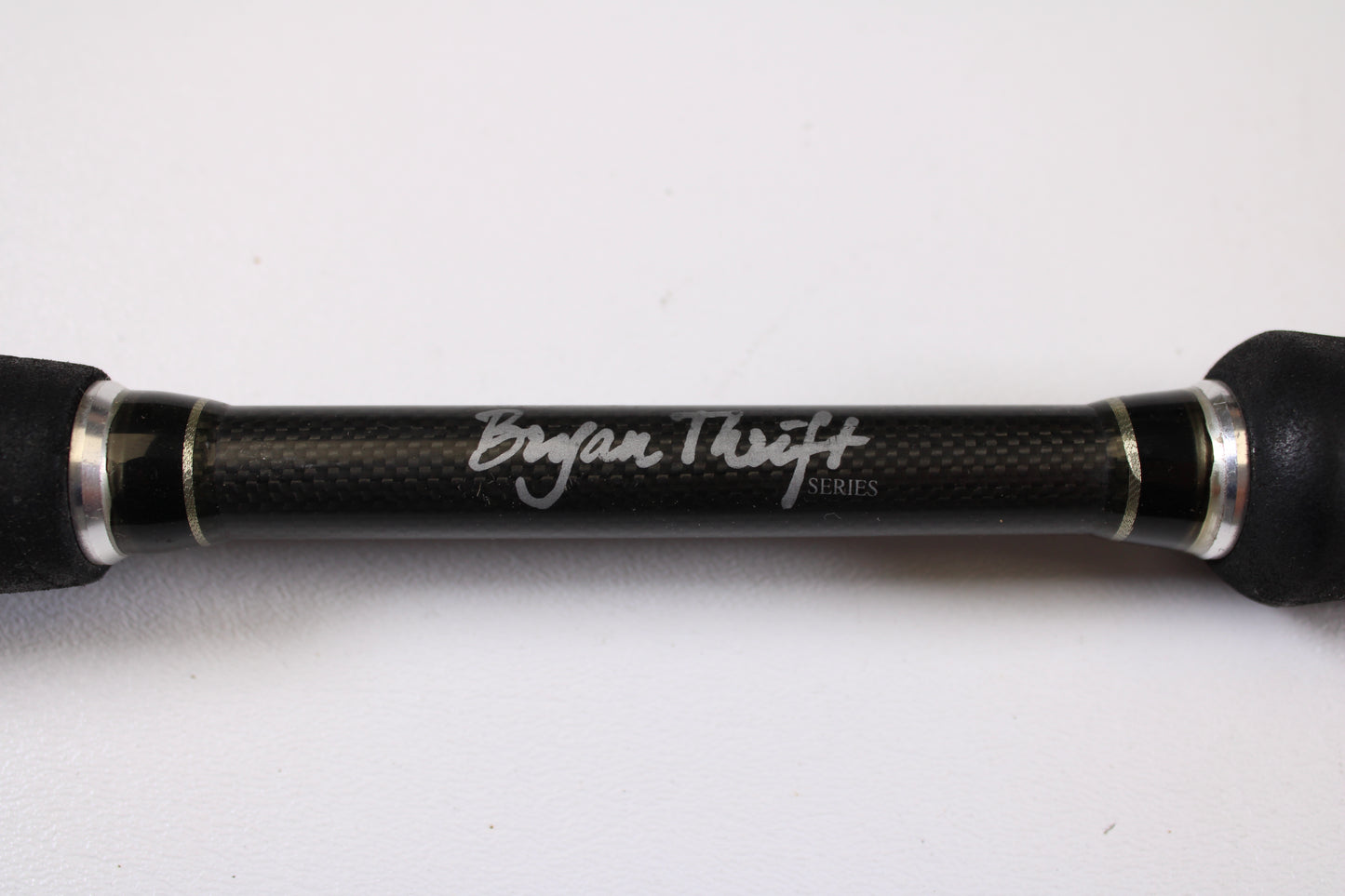 Fitzgerald Bryan Thrift TSB70MH 7'0" Medium Heavy Squarebill - Used Casting Rod - Good Condition