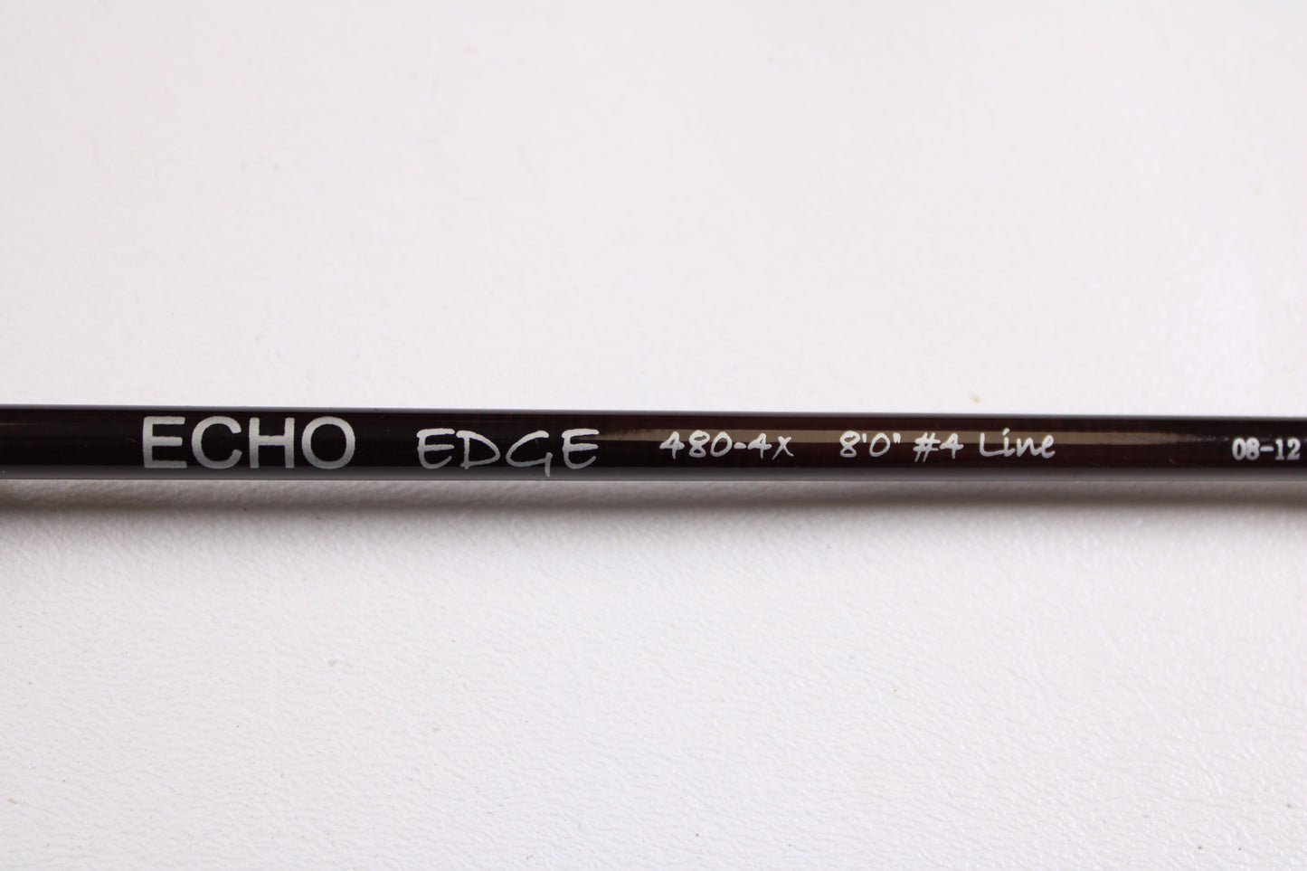 Echo Edge 480-4X 8'0" 4wt 4pc - Used Fly Rod - Very Good Condition
