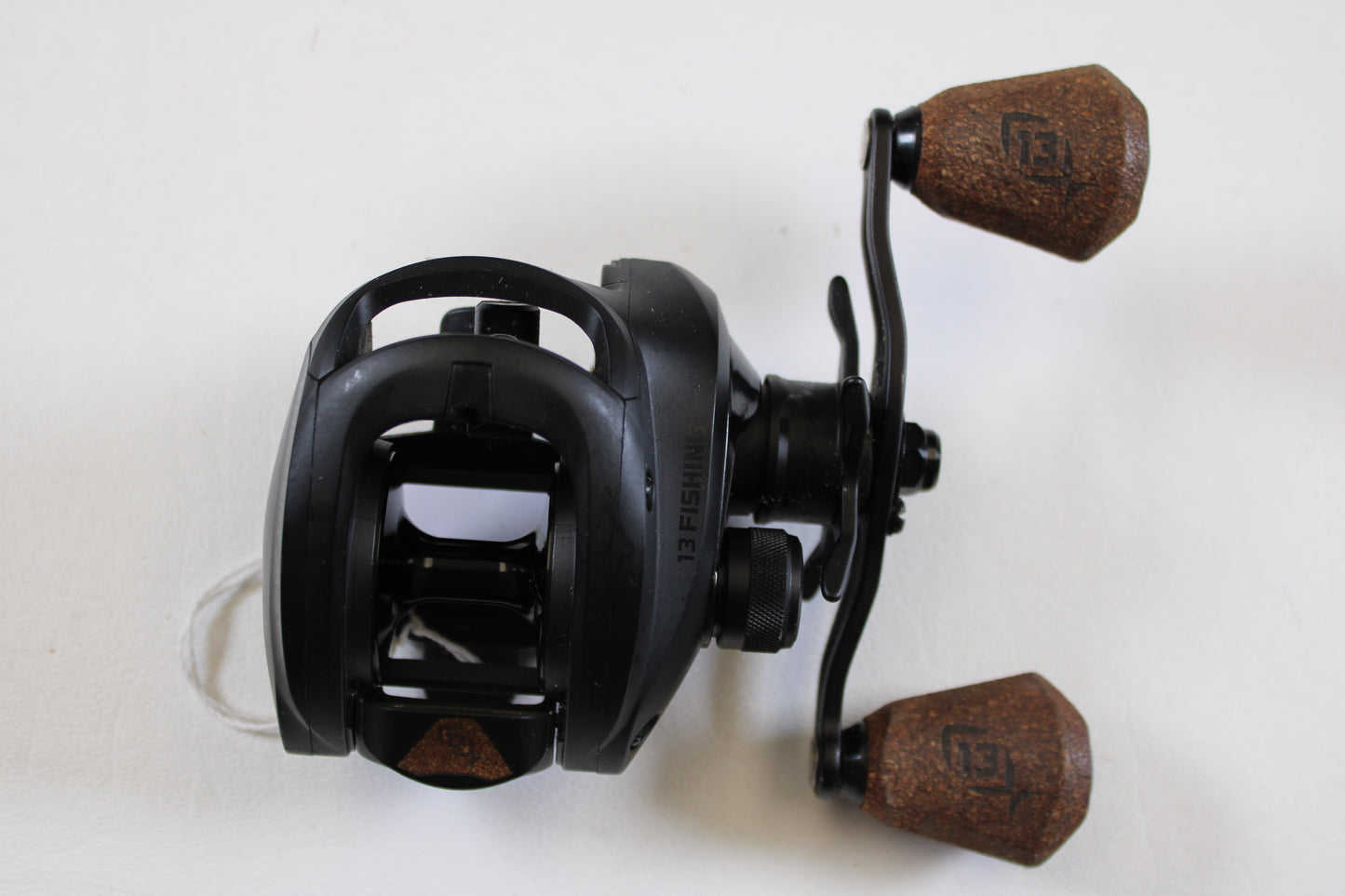 13 Fishing Concept A Gen II A2-6.8-RH 6.8:1 RH - Used Casting Reel - Very Good Condition