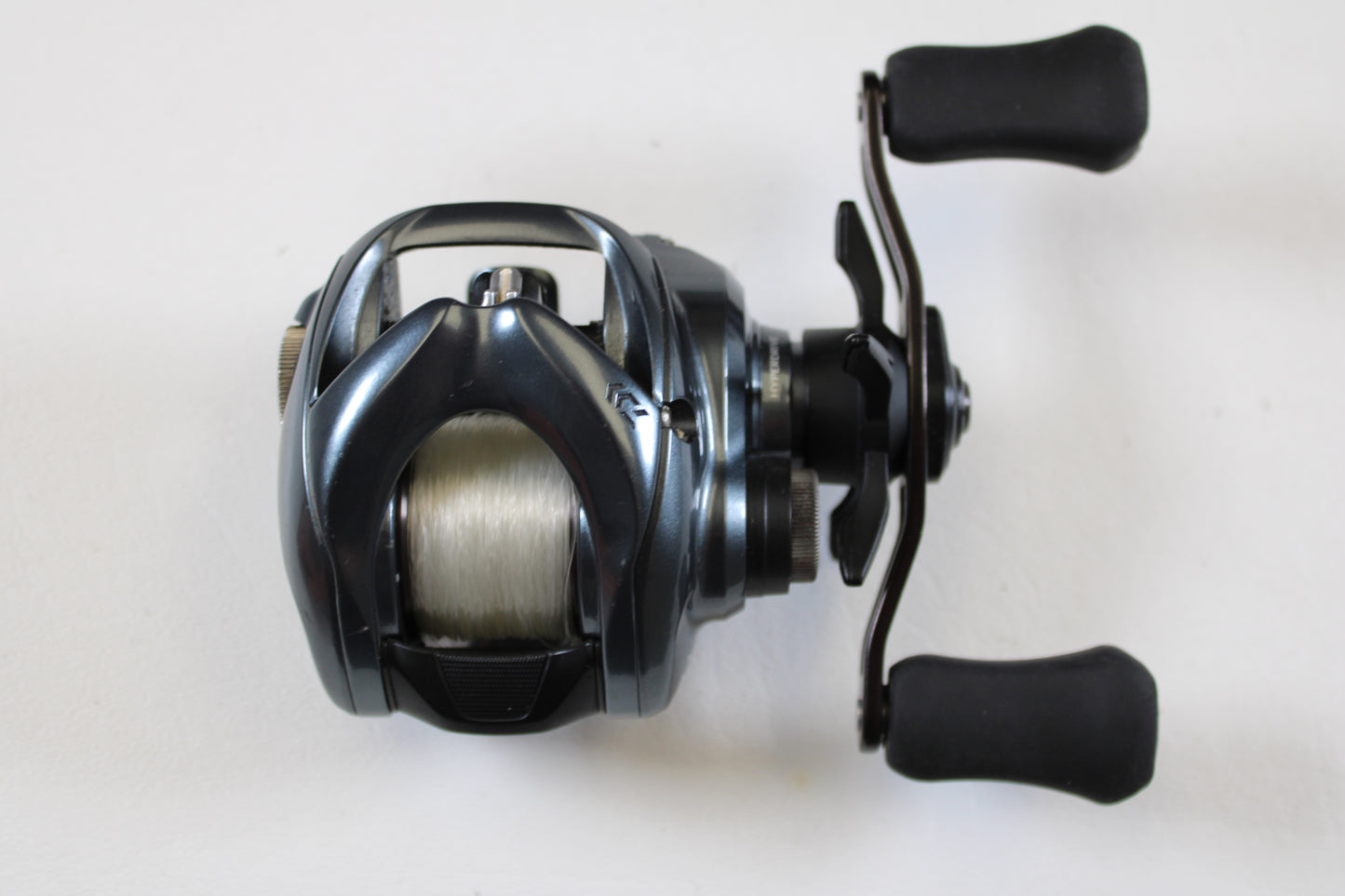 Daiwa Tatula SV TW TATUSV100H 7.1:1 RH - Used Casting Reel - Excellent Condition