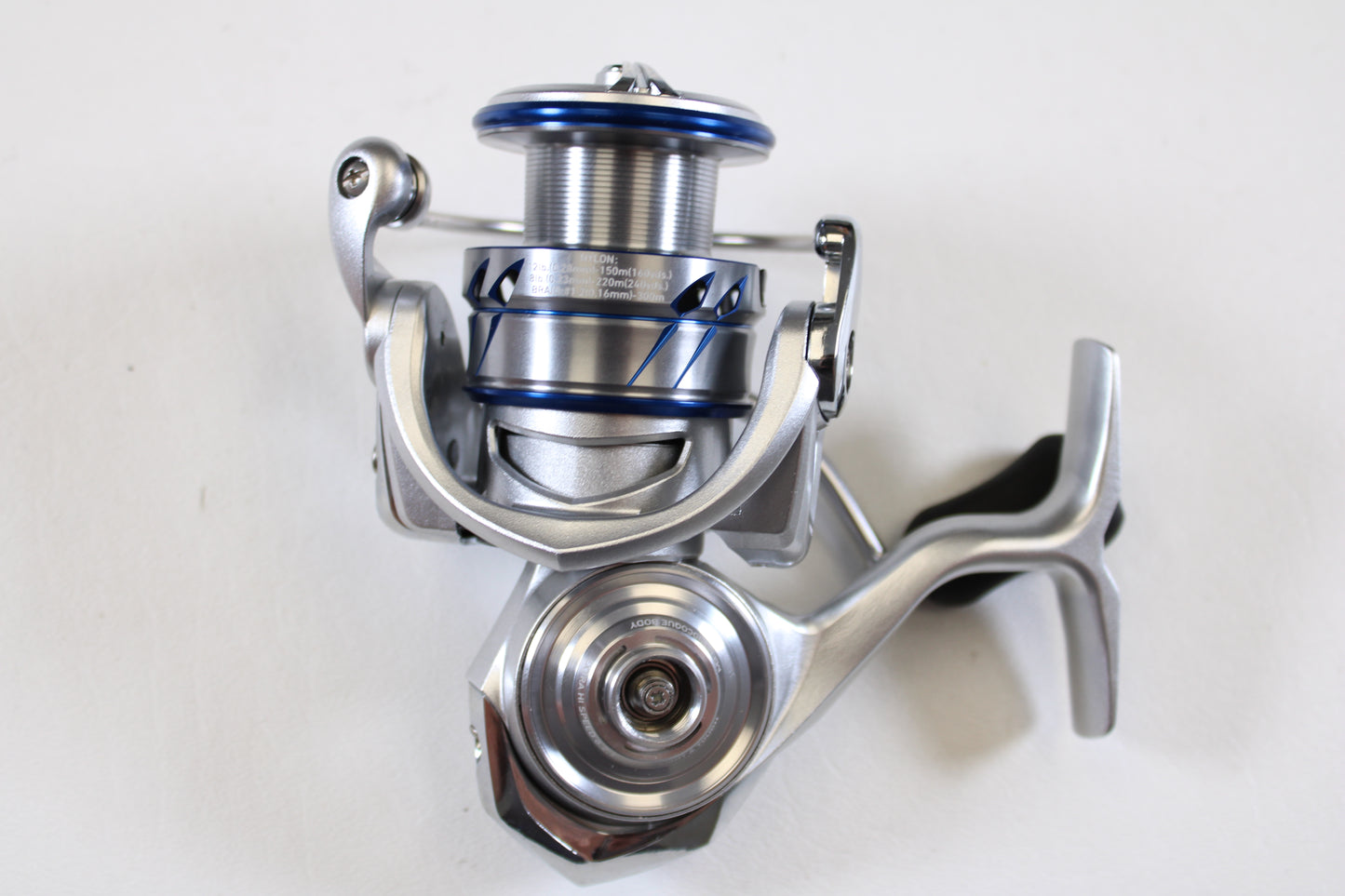 Daiwa Procyon MQ LT PCNMQLT2500D-XH 6.2:1 - Used Spinning Reel - Excellent Condition
