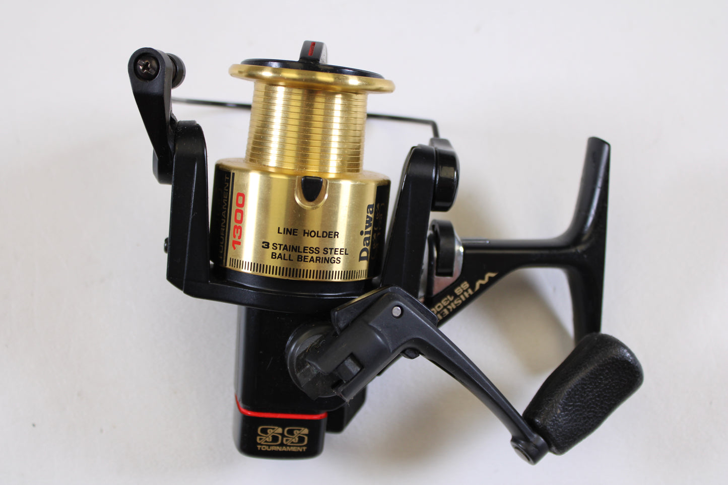 Daiwa SS Tournament 1300 5.1:1 - Used Spinning Reel - Excellent Condition