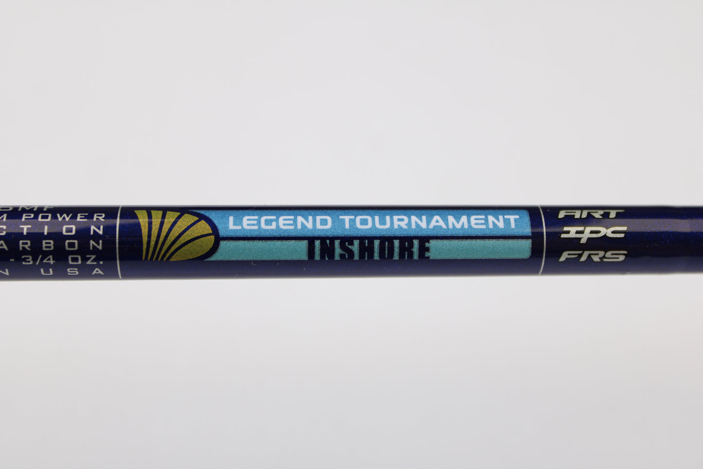 St. Croix Legend Tournament Inshore ITLS76MF 7'6" Medium - Used Spinning Rod - Mint Condition