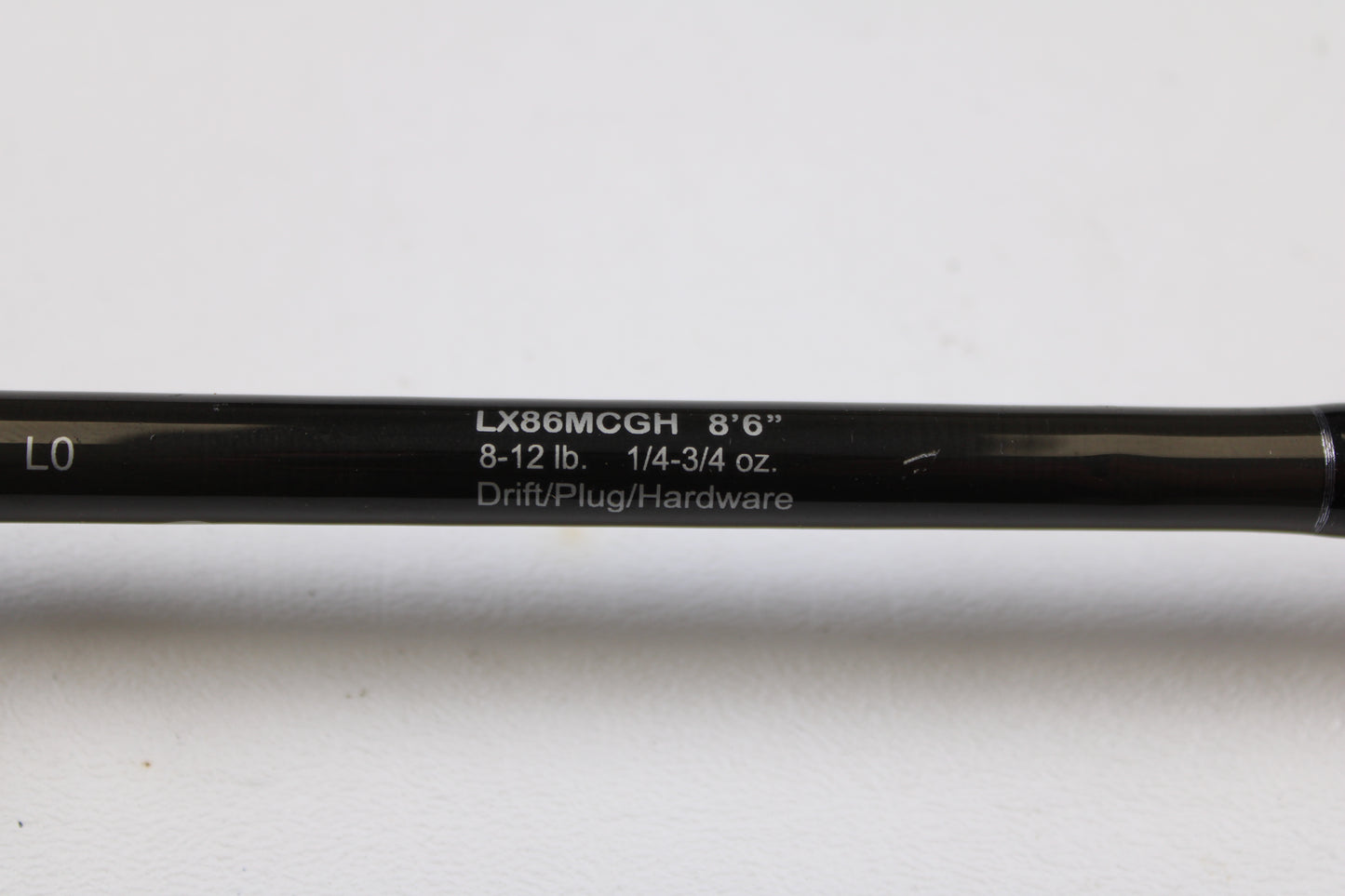 Lamiglas X11 Graphite Handle LX86MCGH 8'6" Medium 2 Piece - Used Casting Rod - Excellent Condition