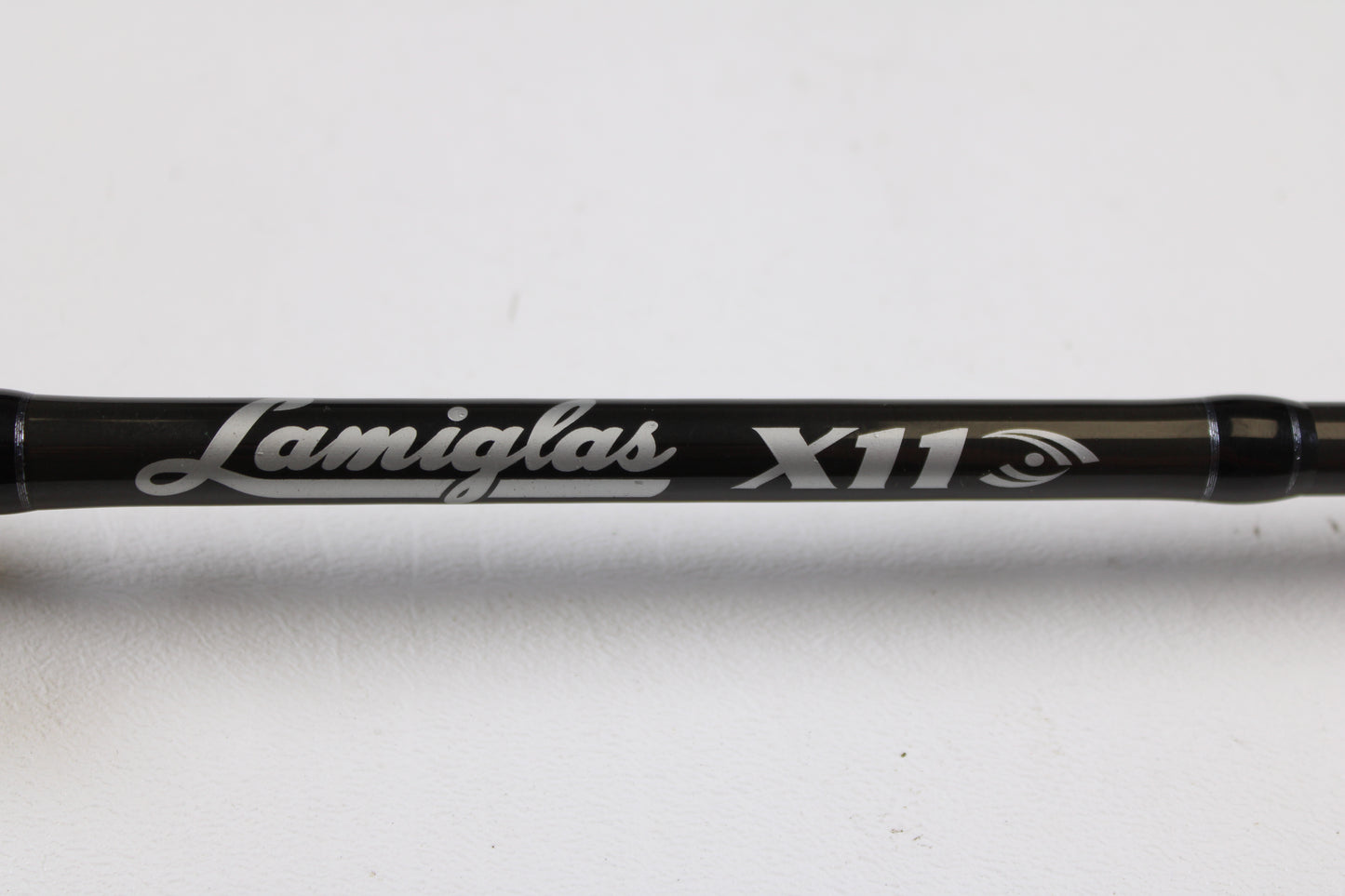 Lamiglas X11 Graphite Handle LX86MCGH 8'6" Medium 2 Piece - Used Casting Rod - Excellent Condition
