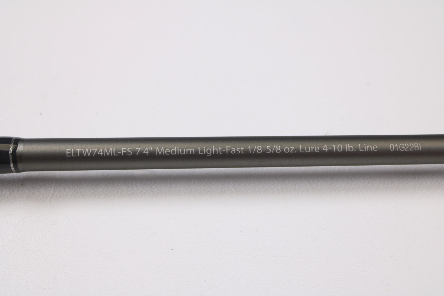 Fenwick Elite Walleye ELTW74ML-FS 7'4" Medium Light - Used Spinning Rod - Excellent Condition