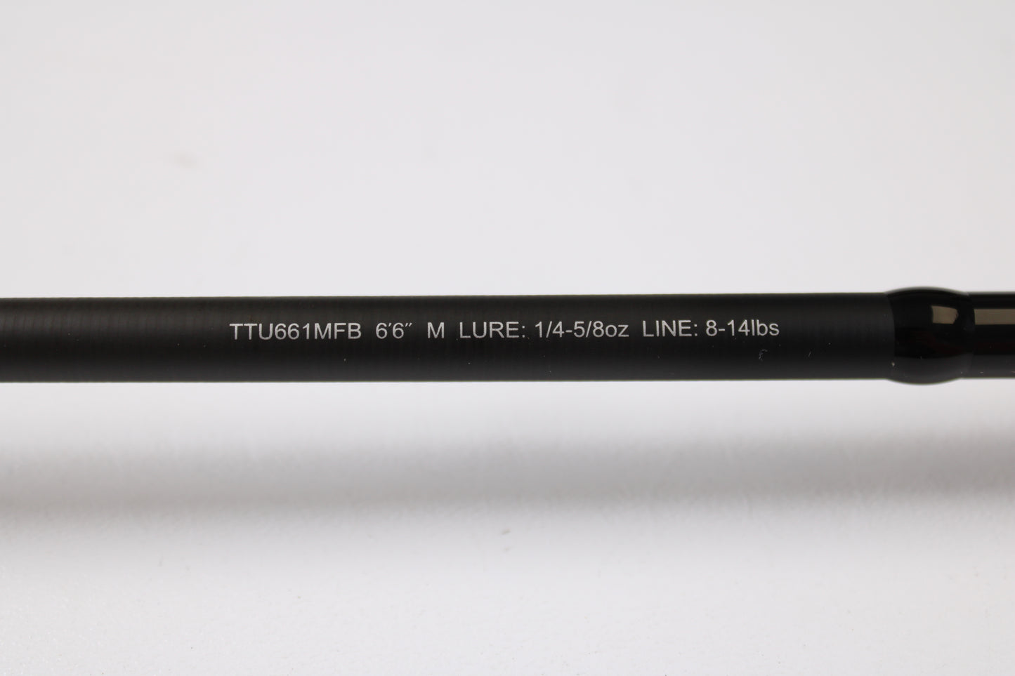 Daiwa Tatula TTU661MFB 6'6" Medium - Used Casting Rod - Excellent Condition