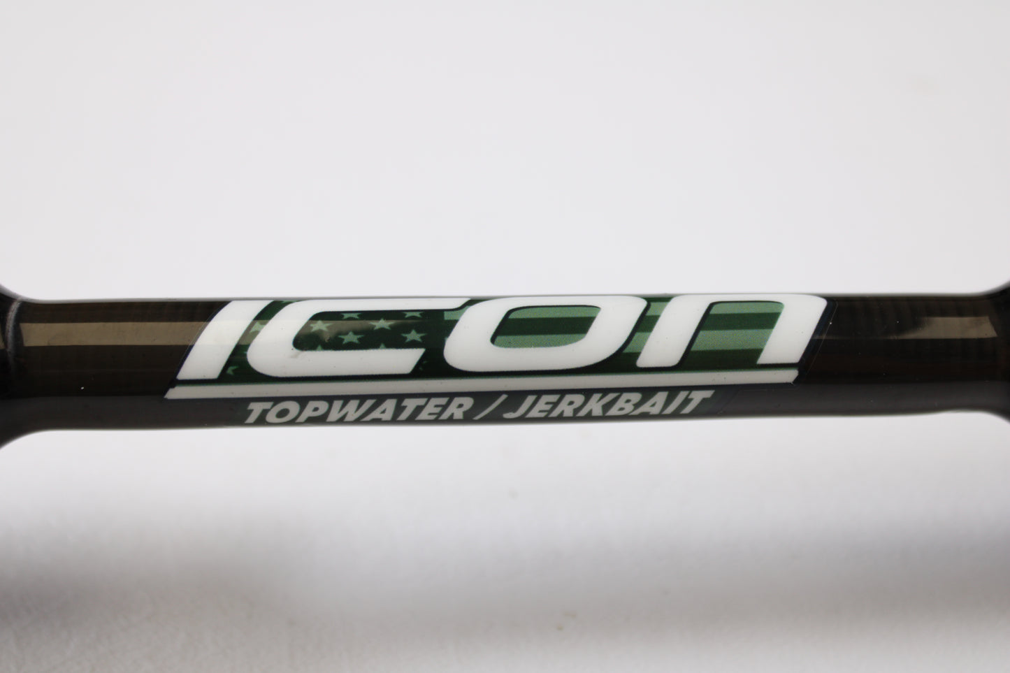 Cashion ICON ITJ7MXF Topwater/Jerkbait 7'0" Medium - Used Casting Rod - Very Good Condition