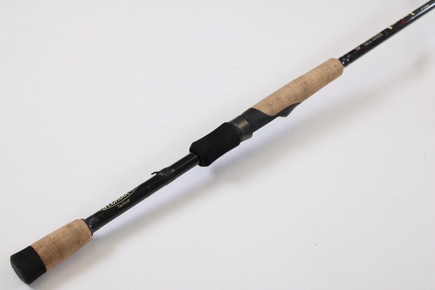 The St. Croix Victory VTS68MXF 6'8" Medium Spinning Rod—used and in excellent condition—is perfect for our Rod and Reel Trade-In Program if you want to upgrade or earn store credit on your used gear.