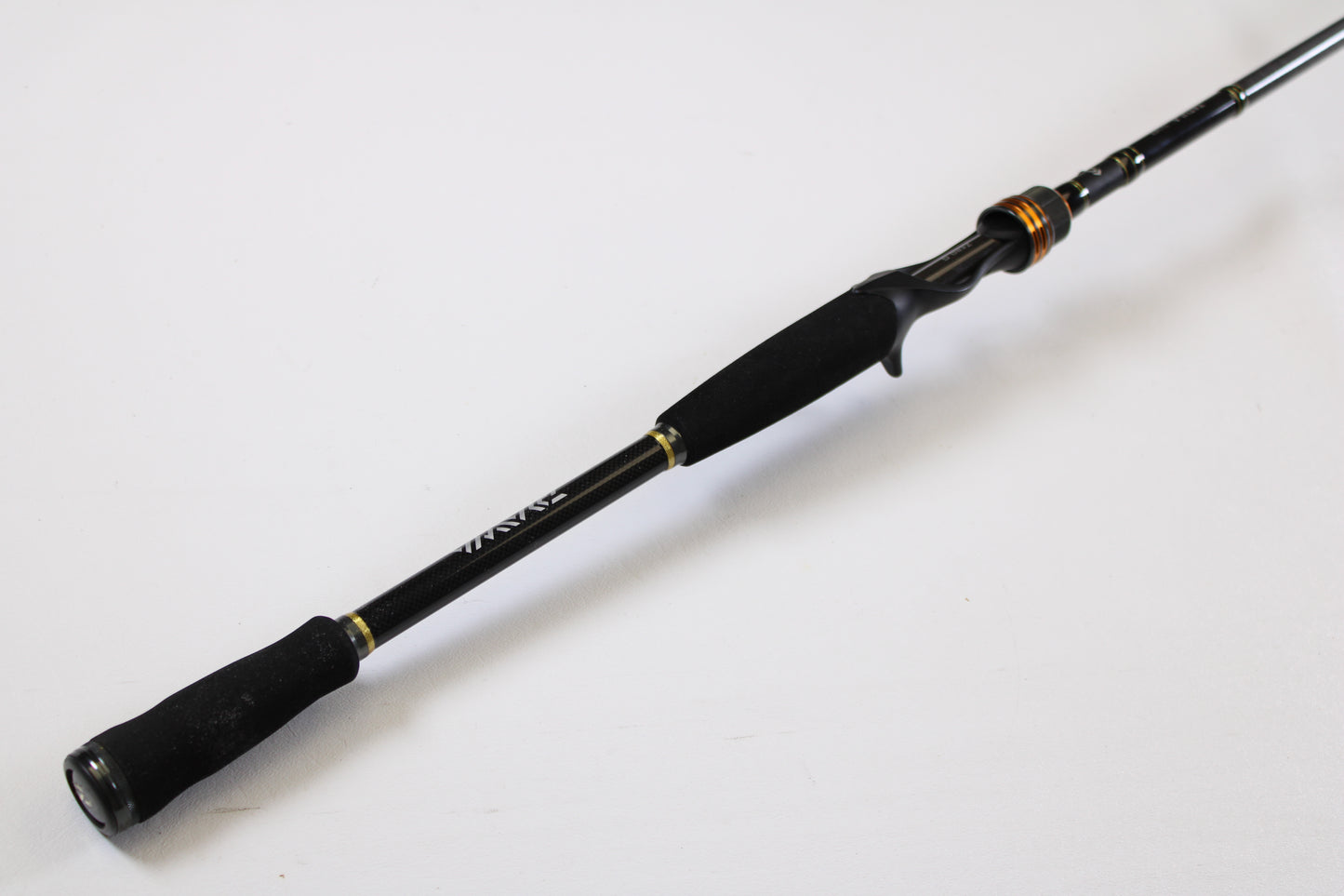 Daiwa Tatula TAT761HFB 7'6" Heavy - Used Casting Rod - Excellent Condition