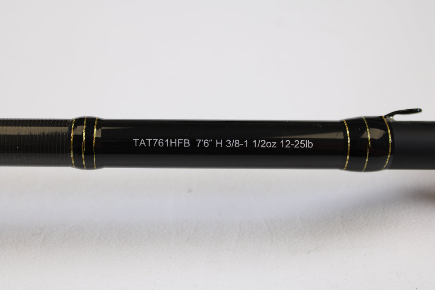 Daiwa Tatula TAT761HFB 7'6" Heavy - Used Casting Rod - Excellent Condition
