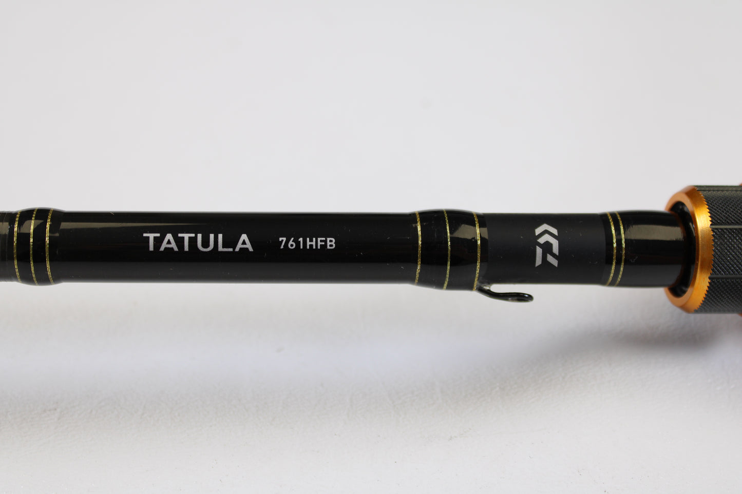Daiwa Tatula TAT761HFB 7'6" Heavy - Used Casting Rod - Excellent Condition