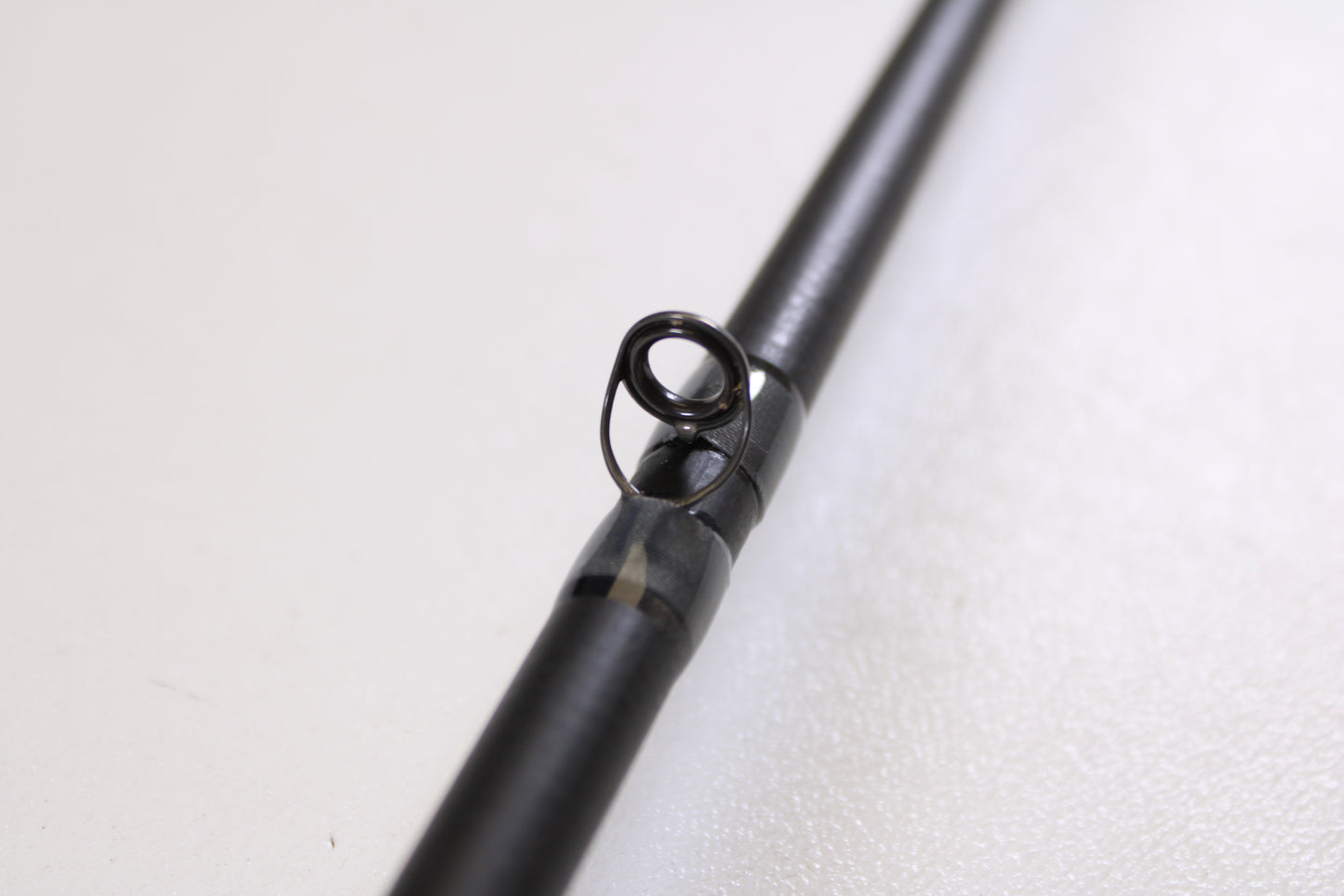 Close-up of a Stik5 Elevate Series Chatter Chicken 7'2" Medium Heavy Used Casting Rod—excellent condition and ideal for trading in to upgrade your gear through our Rod and Reel Trade-In Program.