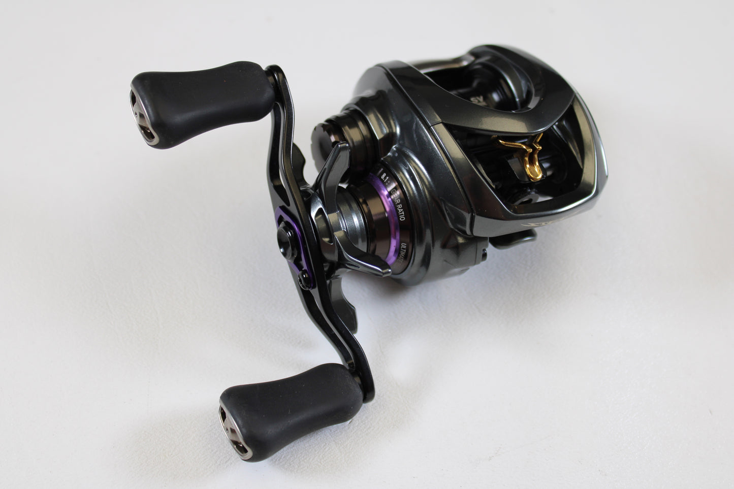 Daiwa Steez CT SV TW 700XH 8.1:1 RH - Used Casting Reel - Excellent Condition