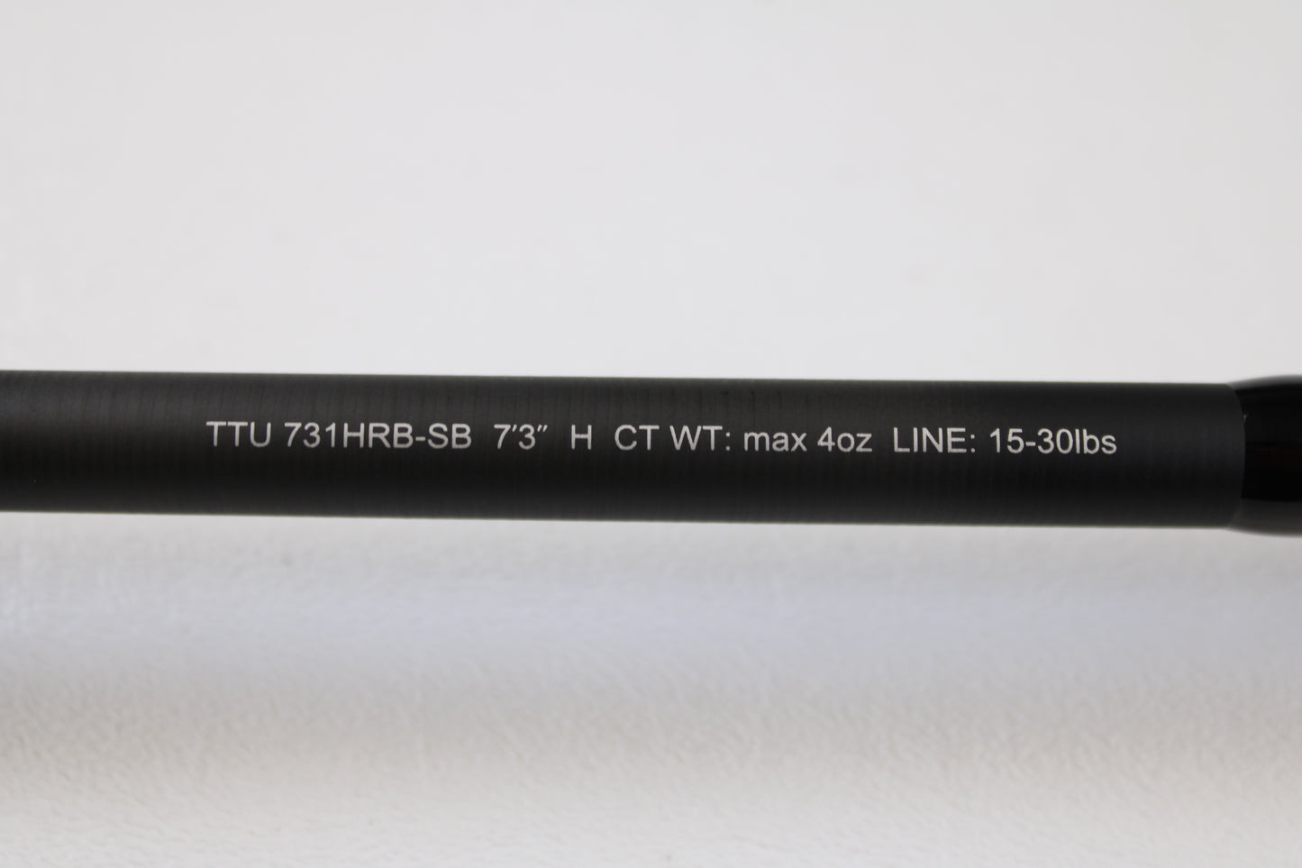 Daiwa Tatula TTU 731HRB-SB 7'3" Heavy Swimbait - Used Casting Rod - Mint Condition