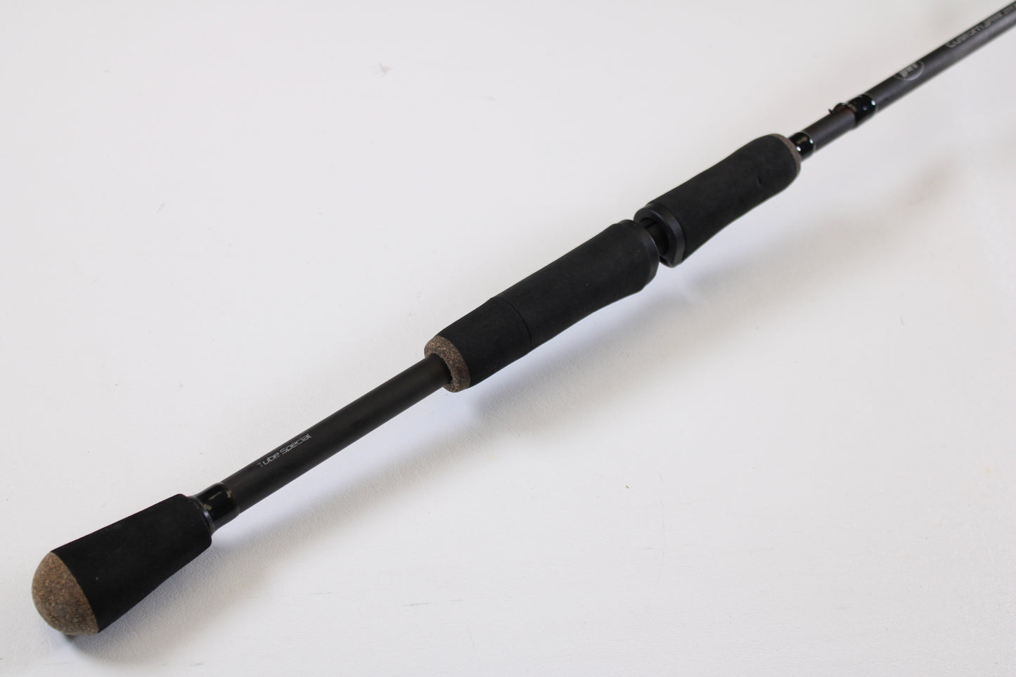 Lew's Custom Speed Stick CTS 7'2" Medium - Used Spinning Rod - Excellent Condition