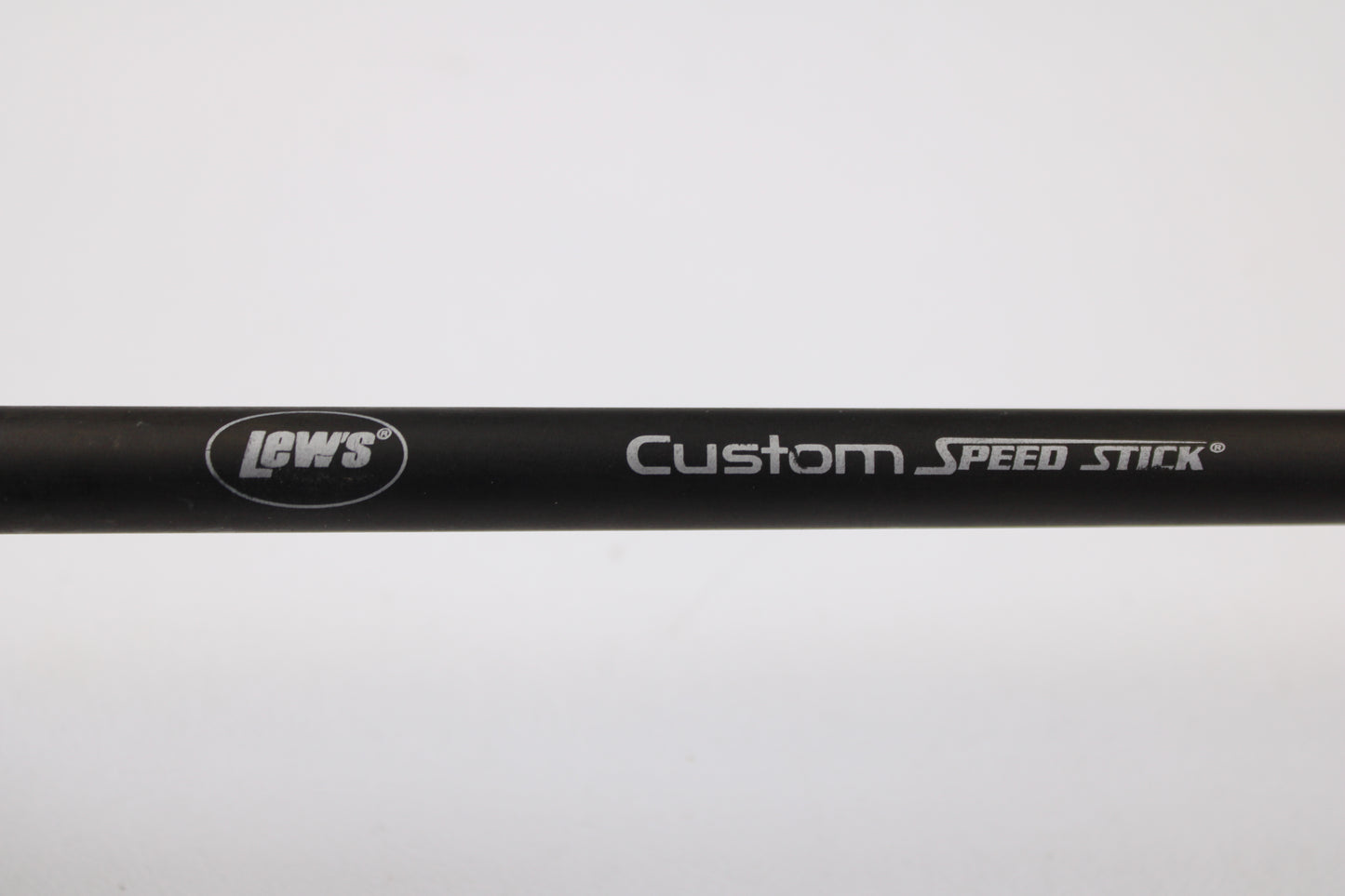 Lew's Custom Speed Stick CTS 7'2" Medium - Used Spinning Rod - Excellent Condition