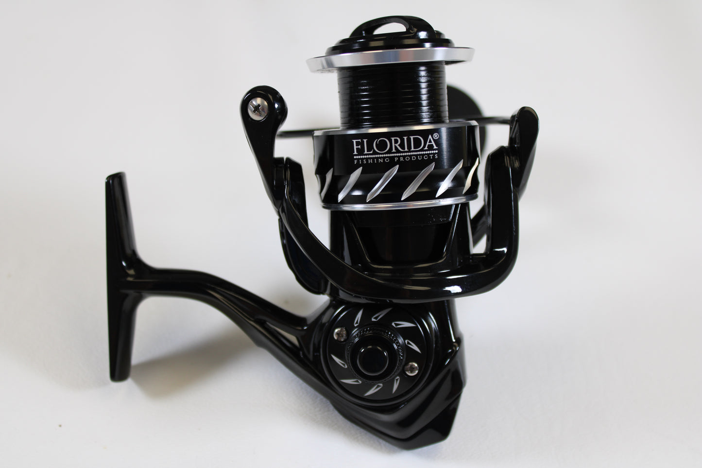 Florida Fishing Products Osprey CE 3000 with Power Handle - Used Spinning Reel - Excellent Condition