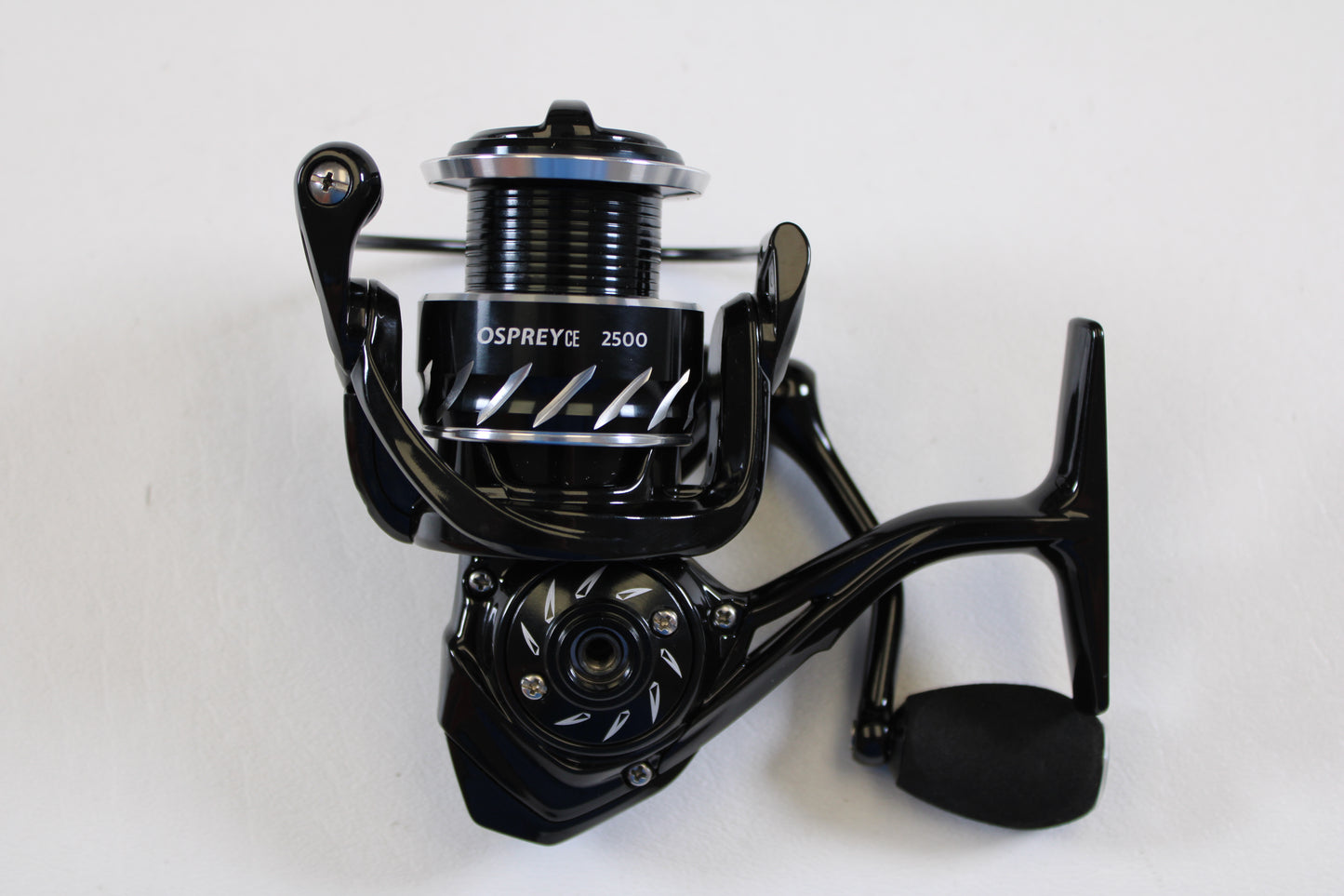 Florida Fishing Products Osprey CE 2500 with Standard Handle - Used Spinning Reel - Excellent Condition