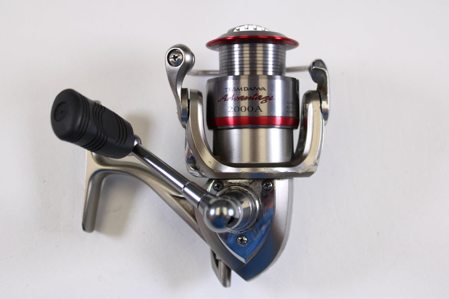Daiwa Advantage 2000A - Used Spinning Reel - Good Condition