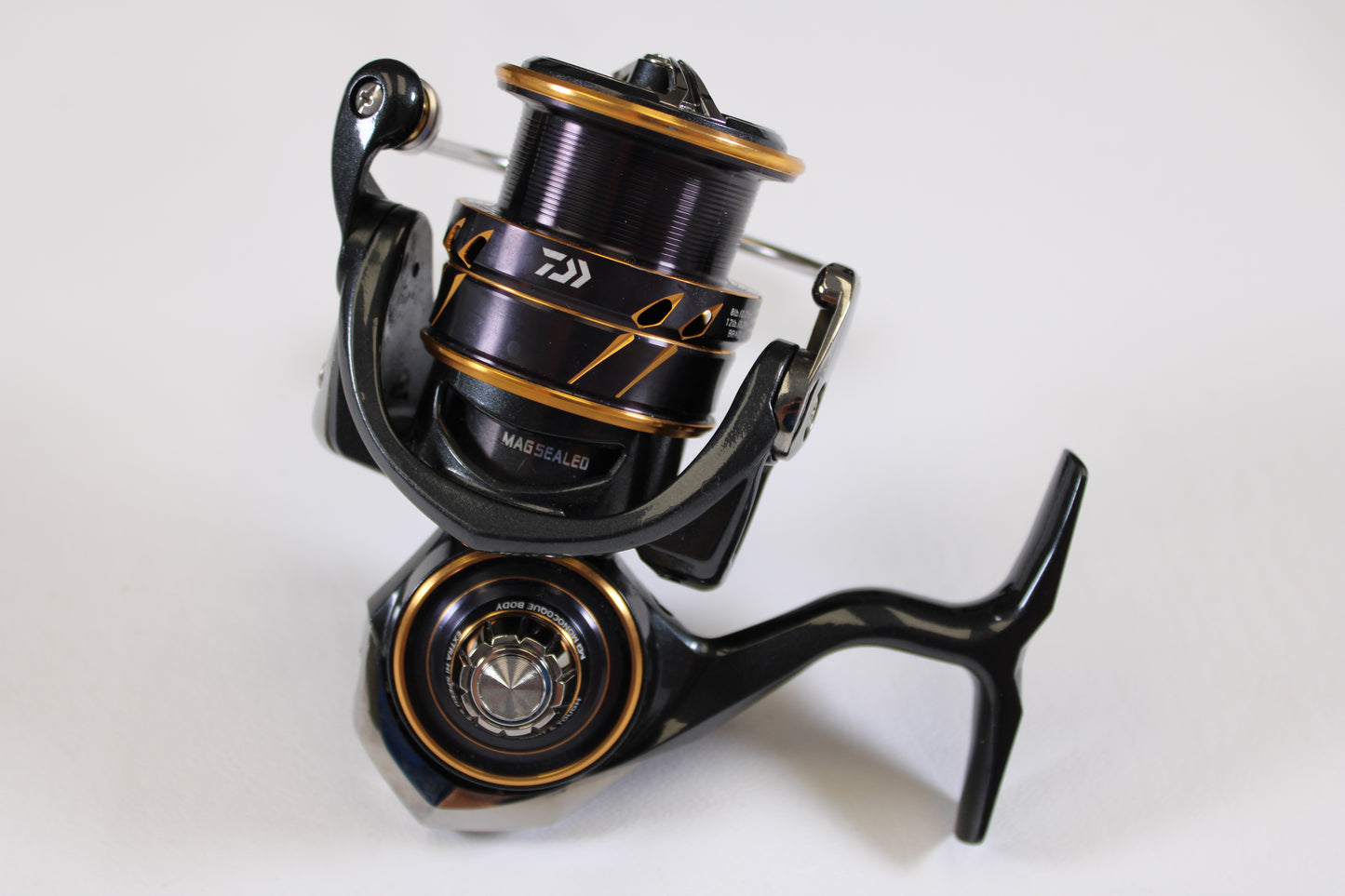 Daiwa Caldia LT 3000-CXH - Used Spinning Reel - Very Good Condition